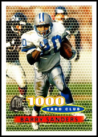 122 Barry Sanders